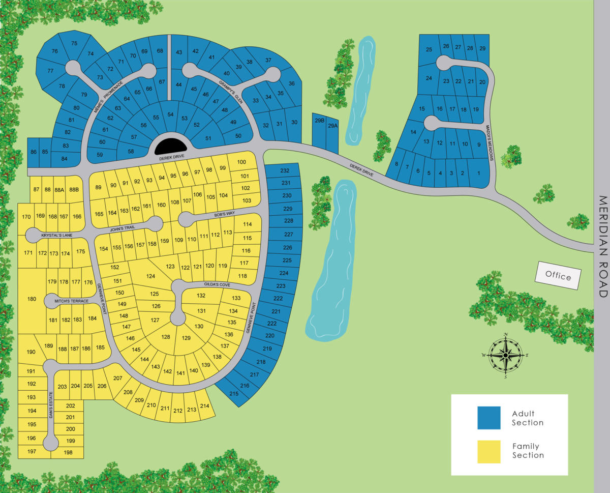 About Us Meridian Meadows Mobile Home Community in Stony Plain